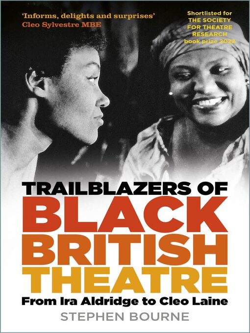 Title details for Trailblazers of Black British Theatre by Stephen Bourne - Wait list